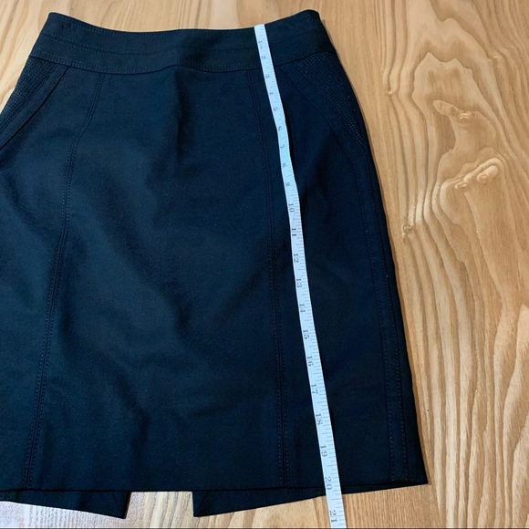 White House Black Market Perfect Form Pencil Skirt- Size 00 - Picture 9 of 13